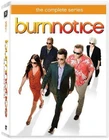 Burn Notice The Complete Series TV Collection DVD 28-Disc Set Seasons 1-7