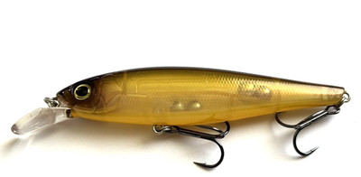Deps Balisong Minnow 100 SP Wobbler, Crankbait, Kunstköder, 10 cm, Suspending