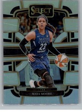 2024 Panini Select WNBA Basketball SILVER PRIZMS Base and Rookies Pick From List