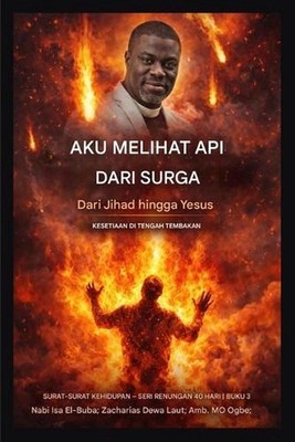 Aku Melihat Api dari Surga: Dari Jihad ke Yesus - Kesetiaan di Bawah Tekanan by 