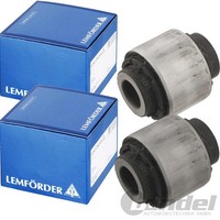 2X LemfÖRder Querlenkerlagerung Hinterachse Oben FüR VW Tiguan Golf 6 7 Audi A3