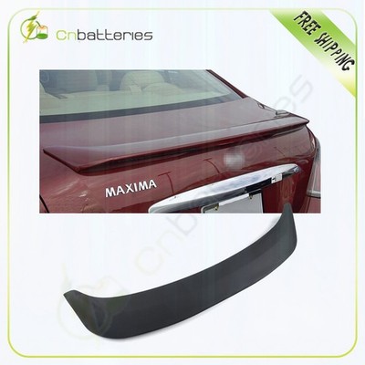 Rear Window Spoiler Wing Fits For 2009-2015 NISSAN MAXIMA Added Visiblility