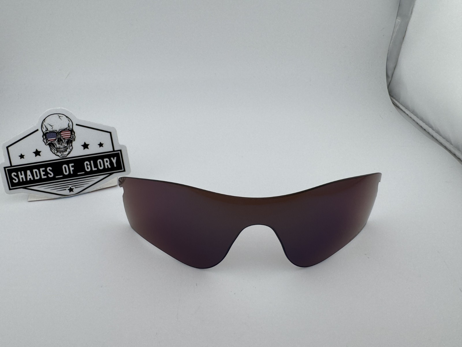 OAKLEY RADARLOCK PATH G30 IRIDIUM POLARIZED LENS SUNGLASSES AUTHENTIC NEW RARE image 6