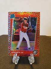 2021 Optic Pavin Smith Rated Rookie RC Photon Case Hit Diamondbacks