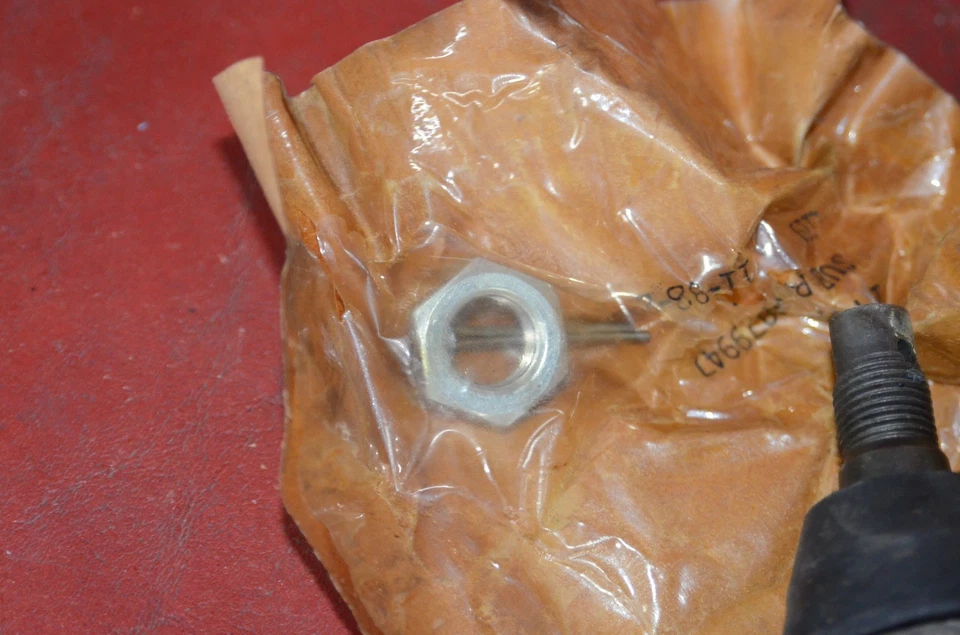 Nuevo de Lote Antiguo 1976-1981 Dodge Ply B100B200 B300 Van LH Tie Rod Kit Mopar 3879947 CB300 PB Foto 3 de 4