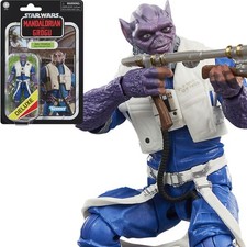 STAR WARS Vintage Collection Zeb Orrelios New Republic Pilot VC400 Deluxe