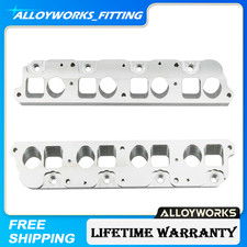 Intake Manifold For 96-1998 Mustang Cobra 4.6l Runner Control Delete Plates