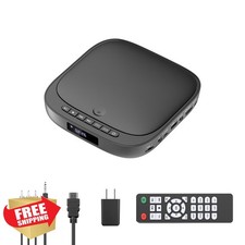 Mini Portable DVD Player USB HDMI