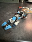 LEGO Set 75167 Bounty Hunter Speeder Bike Battle Pack Set Missing Minifigures — photo 3