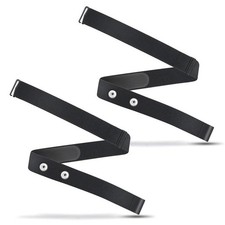 CardioG&uuml;rtel verstellbar 70 cm bis 105 cm f&uuml;r Herzfrequenzsensor, Bluetooth A...