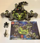 Vintage LEGO Aquazone: Stingray Stormer (set 6198) w/ Minifigs & Manual