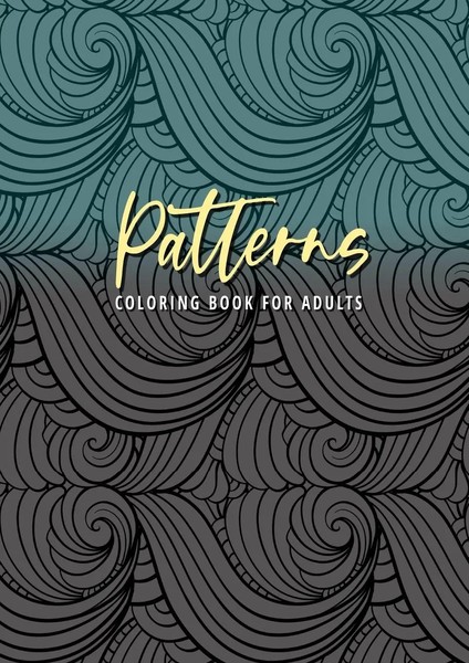 Monsoon Publishing | Patterns Coloring Book For Adults | Taschenbuch | Englisch-image