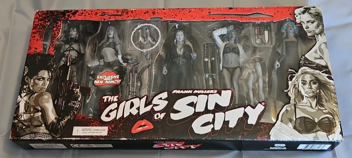 NECA Nancy Action Action Figures for sale | eBay