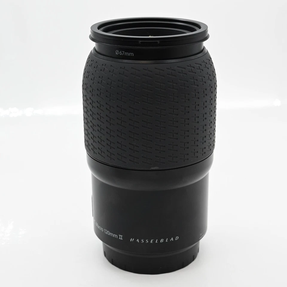 Hasselblad HC Macro 120mm f4 II Lens #766 - Image 2 of 4