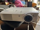 New ListingPanasonic Lcd Cinema Home Theater Projector Model Pt-Ax100U Needs Lamp
