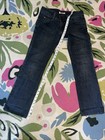 Hudson Dark Wash Jeans Back Button Flap Sz 27 Cotton Blend 5 Pocket Design — photo 6