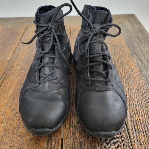 Nike Koth Mid Leather Sneaker Boots - Picture 4 of 9