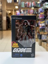 Hasbro G.I. Joe Classified Series Cobra Iron Grenadier Action Figure 132