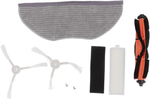 Vacuum Cleaner Accessories Kit Mopping Robot Vacuum Replacement Part with Main