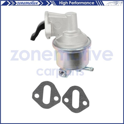 #ad Mechanical Fuel Pump For 1970 1980 1981 Chevrolet Corvette 5.0L 1980 5.7L $25.32