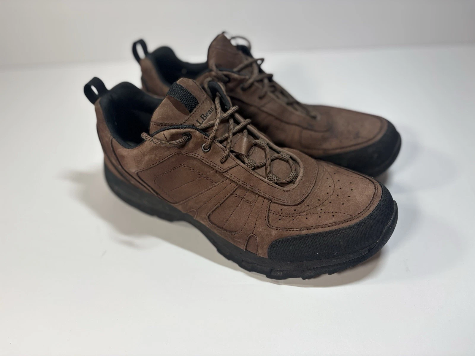 LL Bean Men's 14 Waterproof Vertigrip Brown Boots Outdoor Camping Hiking 299734
Opens in a new windo