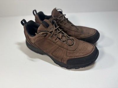 LL Bean Men's 14 Waterproof Vertigrip Brown Boots Outdoor Camping Hiking 299734