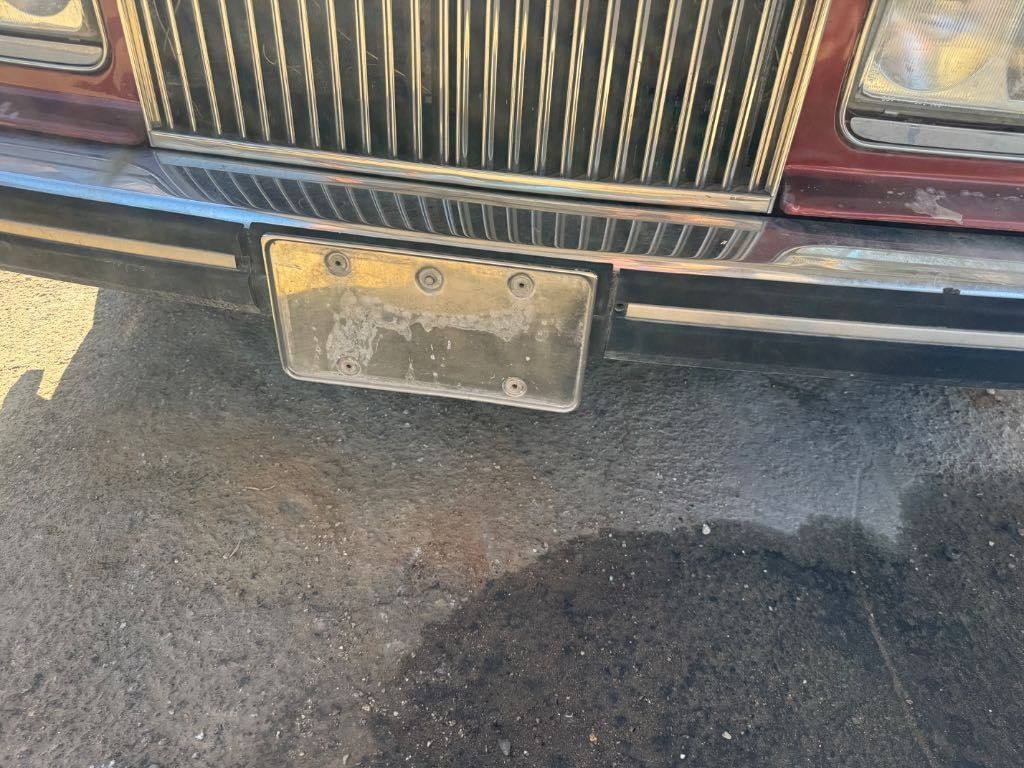 Rolls-Royce Silver Spur 1986 Flexplate