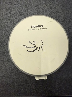 NovAtel GPS-702-GGL Dual Frequency GNSS Survey Antenna RTK GPS GLONASS