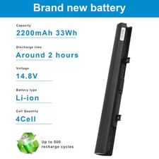 LOT Battery For Toshiba Satellite C55-B C55-B5299 /C55-B5202 15.6" PA5185U-1BRS