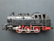 MÄRKLIN TM 800.2 Dampflok BR 80 (mit Karton)