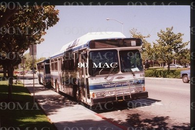 UNION CITY TRANSIT (CA). Orion V Bus #650. 2 Original Slides 2006.