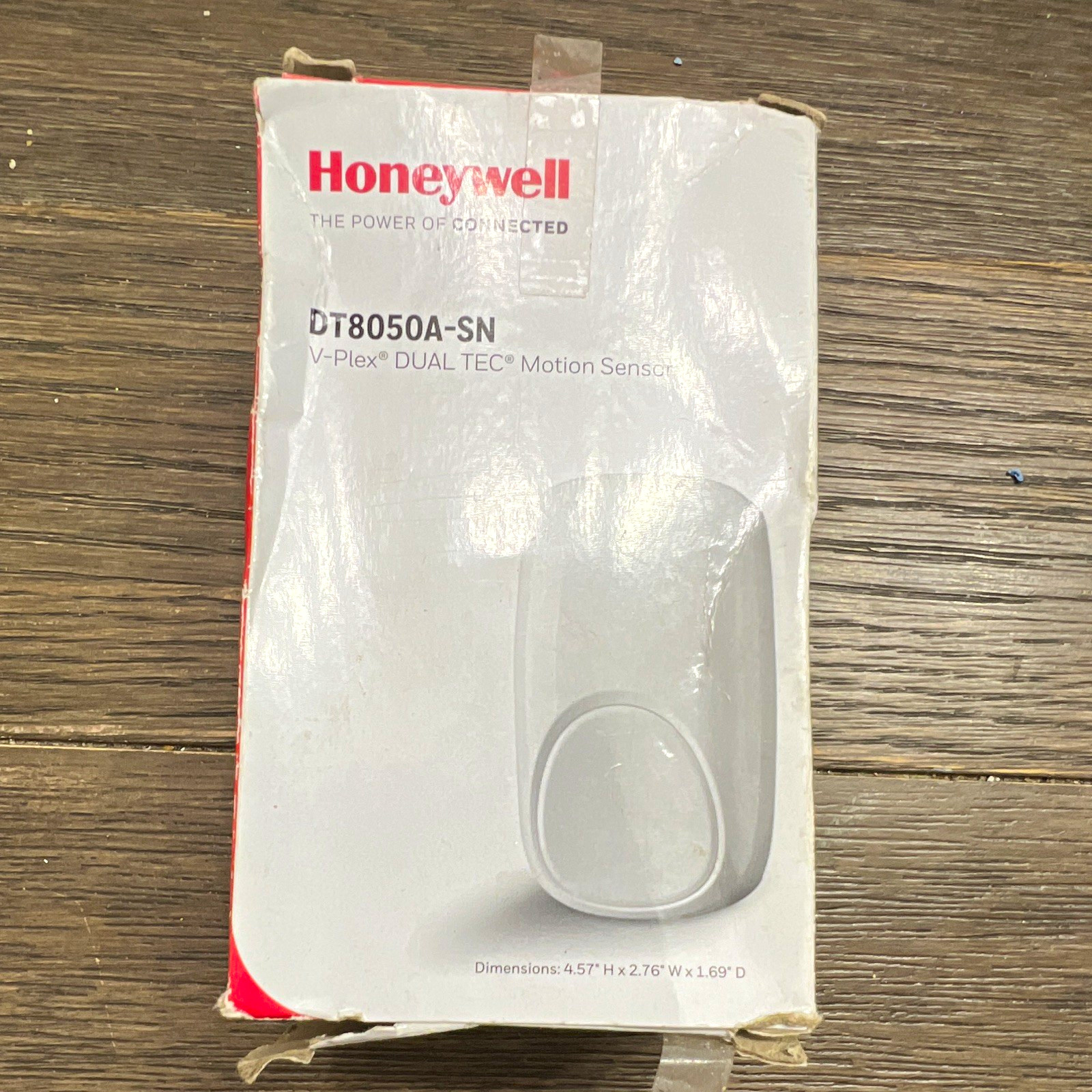 Honeywell DT8050A-SN (MPN DT8050A-SN) V-Plex Dual Tec Motion Sensor