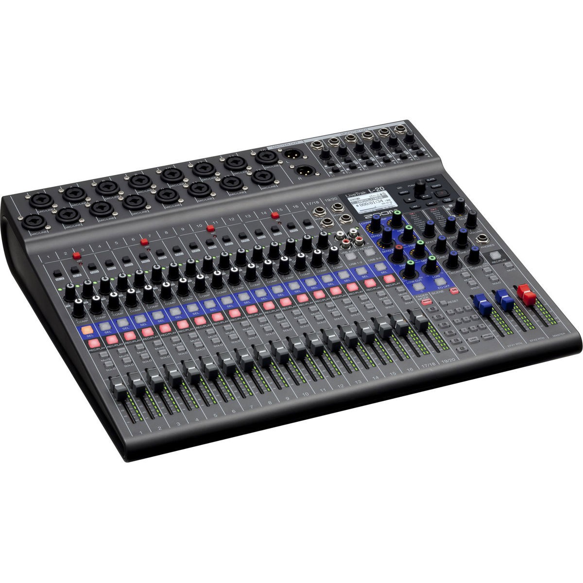 20- Zoom LiveTrak L-20 144090₽