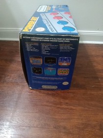 Vintage Nintendo NES Power Set Console Original Box Complete Works