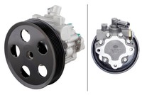 Hella Hydraulikpumpe Lenkung Servopumpe Passend FüR Audi A4 2.0 1.6 1.8 T