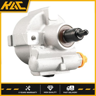 Power Steering Pump Fits 14-16 Chevrolet Impala Limited & 12-13 Impala 201038