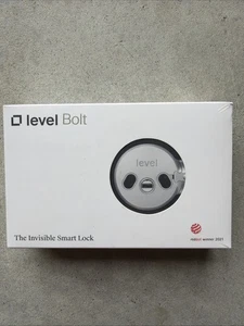 Niveau Bolt C-D11U A3 Entrée sans clé Bluetooth Smart Lock Deadbolt FREE SHIPPING