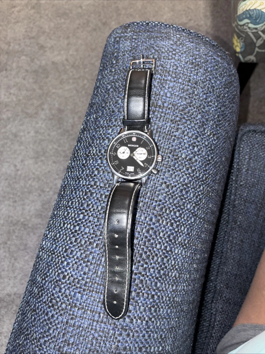 Wenger Commando Men Wristwatches for sale | eBay