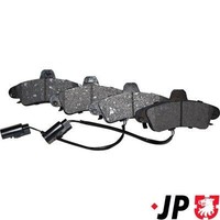 JP Group Bremsbelagsatz, Scheibenbremse 1563700310 FüR Ford Ford USA