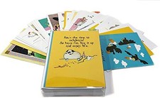 24 Bulk Funny Birthday Card Assortment - Birthday Card Assorted Boxed Set -