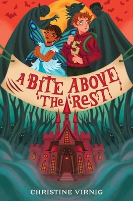 A BITE ABOVE THE REST  (Unknown code) (9781665946575)