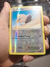 Rufflet 92/114 XY Steam Siege Reverse Holo Pokémon TCG NM/M ENGLISH
