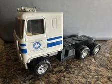 Vintage Kimberly-Clark Corporation Semi Truck ERTL *See Details*