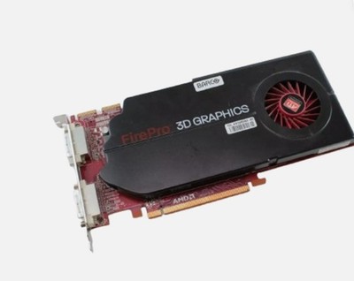 Genuine BARCO FIREPRO MXRT 5450 1GB PCIE X16 GPU 109-C12771-00 3D GRAPHICS