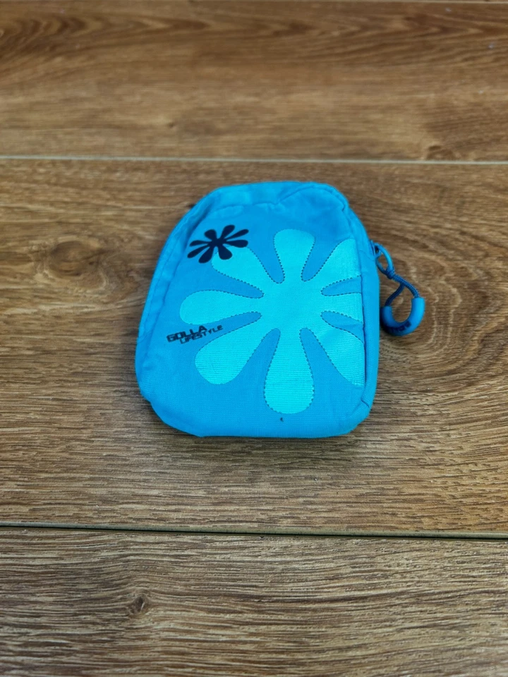 Bolsa Golla pequena com clipe - Imagem 2 de 4