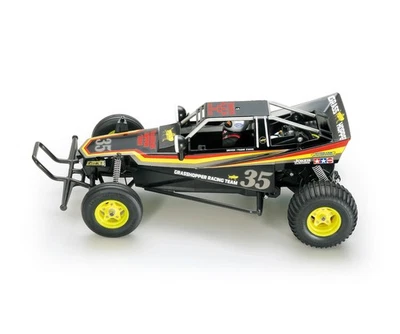 Tamiya 300047522 - 1:10 RC The Grasshopper I Black Edition Bausatz artículo nuevo