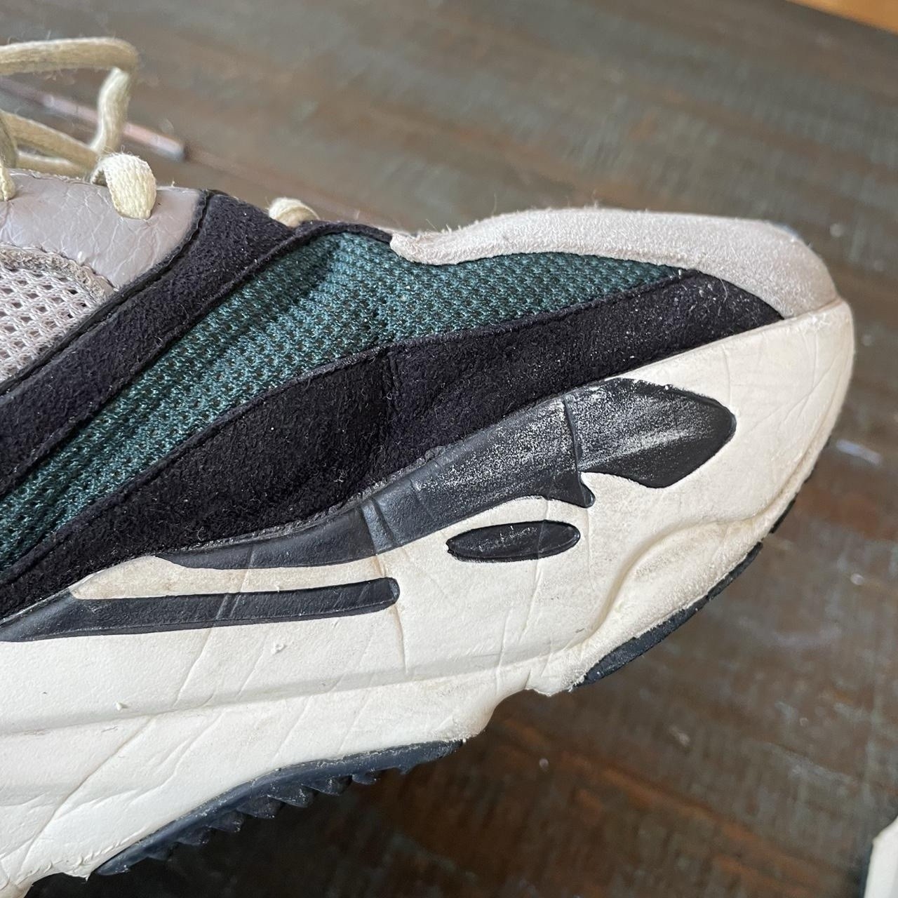 Adidas Yeezy Boost 700 Wave Runner Men's Size 10, Used thumbnail 5