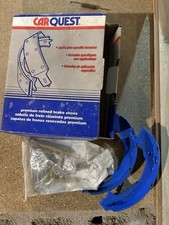 Carquest Premium Relined Rear Brake Shoes W Hardware Kit New Open Box Photos Carquest Premium Relined Rear Brake Shoes W Hardware Kit New Open Box Photos