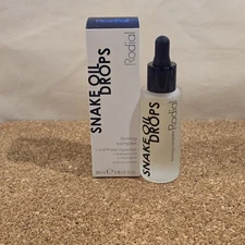 Rodial SNAKE OIL DROPS Firming Complex SERUM 1oz/31mL ~ Full Size ~ New In Box