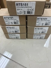 System Sensor RTS151 Fire Alarms